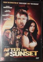 dvd after the sunset, Vanaf 12 jaar, Ophalen of Verzenden, Zo goed als nieuw, Actiethriller