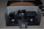 1:18 FORD F150 PICK UP 2004 black Beanstalk group inbox WRH, Hobby en Vrije tijd, Modelauto's | 1:18, Verzenden, Zo goed als nieuw