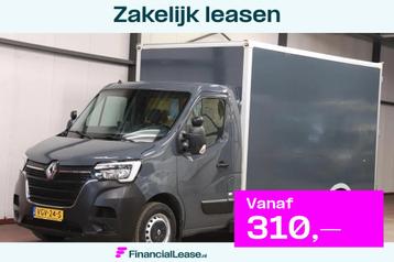 Renault Master 150PK AUTOMAAT LOWLINER VERKOOPWAGEN beschikbaar voor biedingen