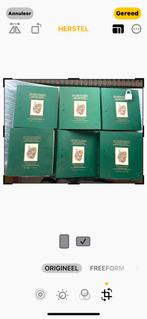 6 Delige encyclopedie het geïllustreerde rijk der dieren, Boeken, Encyclopedieën, Ophalen, Zo goed als nieuw, Dieren