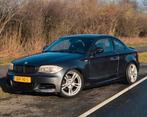 BMW 1-Coupé (e82) 120i 170pk Aut. 2012 Grijs, Auto's, BMW, 1995 cc, 4 cilinders, 4 stoelen, 1200 kg