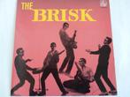 LP The Brisk - The Brisk, Ophalen of Verzenden, Zo goed als nieuw, 12 inch, Rock-'n-Roll
