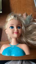 Make up pop kappers hoofd voor kinderen, Ophalen of Verzenden, Zo goed als nieuw, Pop