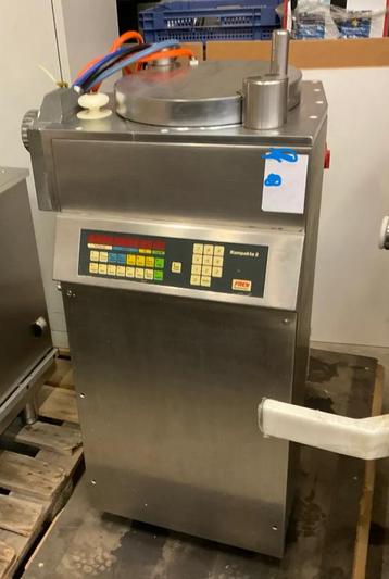 Frey Compacta 2 LCD Vulbus beschikbaar voor biedingen