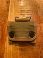 US compass pouch ww2 zonder inhoud kompas lensetic, Verzamelen, Militaria | Tweede Wereldoorlog, Ophalen of Verzenden, Landmacht