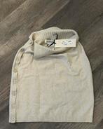 Reinders creme button rok, maat L, Maat 38/40 (M), Beige, Nieuw, Ophalen of Verzenden