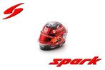 Esteban Ocon - Helm 2025 - Schaalmodel 1:5 - Spark, Verzenden, Nieuw, Formule 1