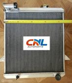 Radiateur Triumph TR6 1975 1976 manual radiator, Auto-onderdelen, Motor en Toebehoren, Nieuw, Ophalen of Verzenden