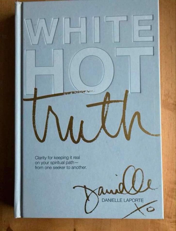 LAPORTE, Danielle - White hot truth - 9780997651409, Boeken, Psychologie, Nieuw, Ophalen of Verzenden