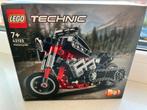 LEGO Technic 7+ Motorcycle 42132 compleet!, Ophalen of Verzenden, Zo goed als nieuw