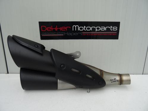Originele Demper / Uitlaat Ducati Diavel 1200 2011-2014-2017, Motoren, Onderdelen | Ducati, Nieuw, Ophalen of Verzenden