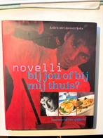 Novelli - Bij jou of bij mij thuis?, Voorgerechten en Soepen, Ophalen of Verzenden, Zo goed als nieuw, Europa