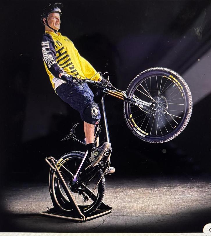 MTB Hopper balance, Fietsen en Brommers, Fietsen | Mountainbikes en ATB, Gebruikt, Overige merken, Minder dan 45 cm, Ophalen of Verzenden