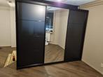 KLEDINGKAST MET TRANSPORT EN MONTAGE, Huis en Inrichting, Kasten | Kledingkasten, Verzenden, Glas, Nieuw, 200 cm of meer