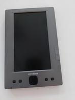 AV E-Book Ereader met ~1000 boeken, Uitbreidbaar geheugen, Gebruikt, Ophalen of Verzenden, 4 GB of minder