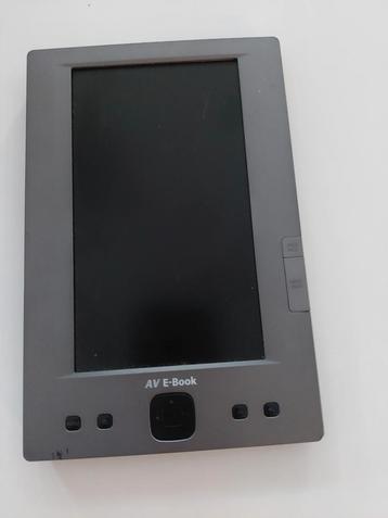 AV E-Book Ereader met ~1000 boeken beschikbaar voor biedingen