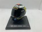 79969: Helm - MotoGP - Jorge Lorenzo - 2012 - Atlas 1:43, Overige typen, Nieuw, Bachsatztstr. 54 D 72131 Ofterdingen, Germany
