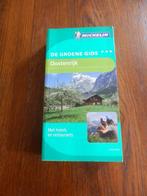 Michelin De Groene Reisgids Ooostenrijk - , Michelin, Budget, Europa, Ophalen of Verzenden