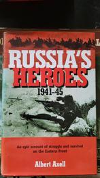 Russia's heroes 1941-1945 ,engelstalig, Ophalen of Verzenden, Zo goed als nieuw