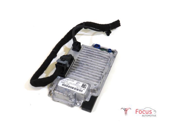 Navigatie Module van een Ford Ecosport, Gebruikt, -, -, Ophalen of Verzenden