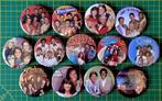 Grote TV Series buttons, Verzenden, Nieuw, Tv, Gebruiksvoorwerp