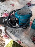 Makita schuurmachine zo goed als nieuw, Doe-het-zelf en Verbouw, Gereedschap | Schuurmachines, Ophalen of Verzenden, Zo goed als nieuw