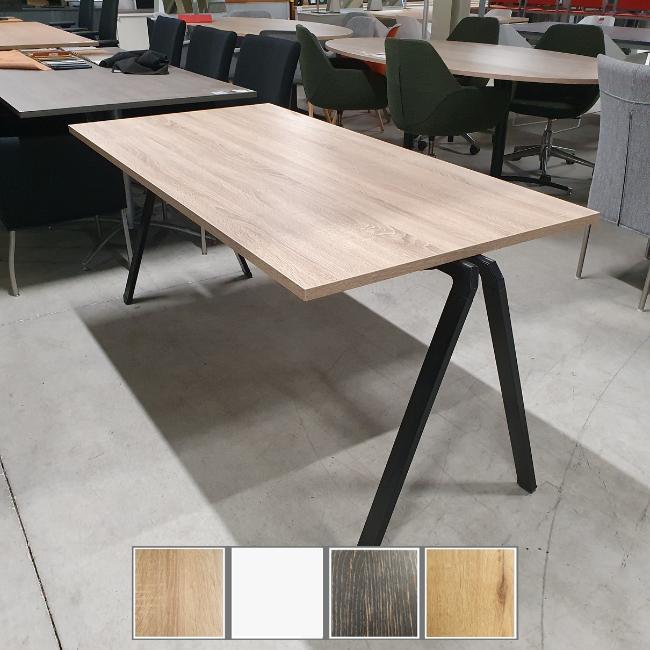 Wiesner Hager kantoortafel NIEUW blad - 171x80 cm (bladmaat, Huis en Inrichting, Tafelonderdelen, Gebruikt