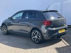 Volkswagen Polo 1.0 TSI Aut7 Comfortline Adapt.Cruise BT Cam, Auto's, Gebruikt, Euro 6, Origineel Nederlands, Bedrijf