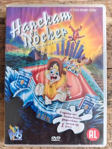 Hanekam de Rocker DVD beschikbaar voor biedingen