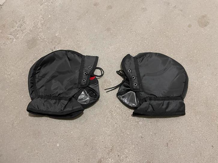 Niu Scooter Moffen - Handwarmers, Fietsen en Brommers, Brommers | Toebehoren, Nieuw, Overige typen, Ophalen of Verzenden