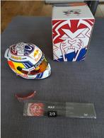 Verstappen 1:2 helm GP van Nederland 2023, Ophalen of Verzenden, Nieuw, Formule 1
