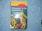 Karl May Winnetou en de Goudzoekers jaren 70, Prisma 8, Boeken, Kinderboeken | Jeugd | 13 jaar en ouder, Ophalen of Verzenden