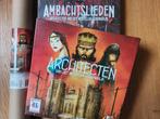 Architecten van het westelijk koninkrijk, Hobby en Vrije tijd, Gezelschapsspellen | Bordspellen, Ophalen