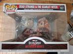 Funko, Dead strange & the scarlet witch, Verzamelen, Ophalen of Verzenden, Zo goed als nieuw, Actiefiguur of Pop