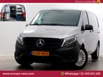 Mercedes-Benz Vito 114 CDI 136pk Compact 9G Automaat 2x Schu, Auto's, Bestelauto's, 13 km/l, Gebruikt, Euro 6, 4 cilinders