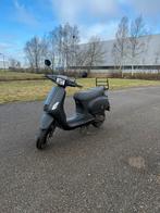 Senzo RivaLux s Snor Scooter 2022, Overige merken, Ophalen of Verzenden, Dion, Benzine