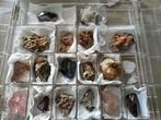 Zie foto's en omschrijving!, Verzamelen, Mineralen en Fossielen, Ophalen of Verzenden