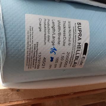 coupon zwembadfolie blauw beschikbaar voor biedingen