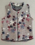 Minibär fleecevest, organic wol en katoen, maat134-140, Ophalen, Zo goed als nieuw, Meisje, Trui of Vest