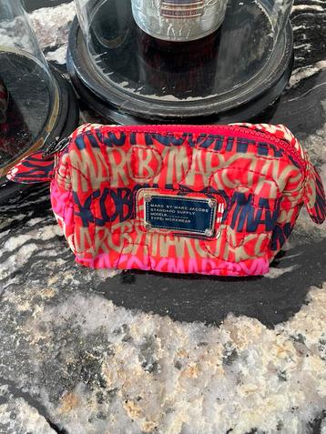 Marc Jacobs toilettasje make-up tasje toilettas tas tasje beschikbaar voor biedingen