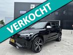 Volvo XC90 2.0 T8 Twin Engine AWD Inscription R-Design / Pan, Gebruikt, 1969 cc, 7 stoelen, Zwart