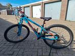 Cube acid 260 MTB blauw/rood, Minder dan 45 cm, Ophalen, Zo goed als nieuw, Overige merken