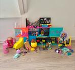 L.O.L. Surprise! Clubhouse, Ophalen of Verzenden, Zo goed als nieuw, Poppenhuis