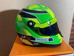 ✅ Mick Schumacher 1:2 helm 2018 F3 Champion 1/2 Prema, Ophalen of Verzenden, Nieuw, Formule 1