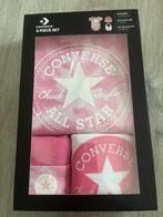 Converse Newborn 3-delige set- ongeopende doos, Kinderen en Baby's, Babykleding | Overige, Ophalen of Verzenden, Nieuw, Converse
