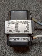 Transformator Scheiber 220/12 volt  50VA, Ophalen, Gebruikt, Overige typen
