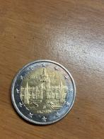 2 Euro Duitsland 2016 - Saksen, Ophalen, Duitsland, Losse munt