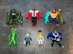 BEN10 ALIENS POPPETJES / ACTIE FIGUREN, Ophalen of Verzenden, Zo goed als nieuw