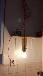 Plankendragers wit ijzeren, ikea, houten plank, witte plank, Doe-het-zelf en Verbouw, Hout en Planken, Minder dan 25 mm, Ophalen of Verzenden