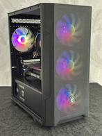 • GAMING PC | RTX 3060 | RYZEN 5 | 16GB | 1TB, Zelf gebouwde pc, Virtual Reality, Zo goed als nieuw, SSD